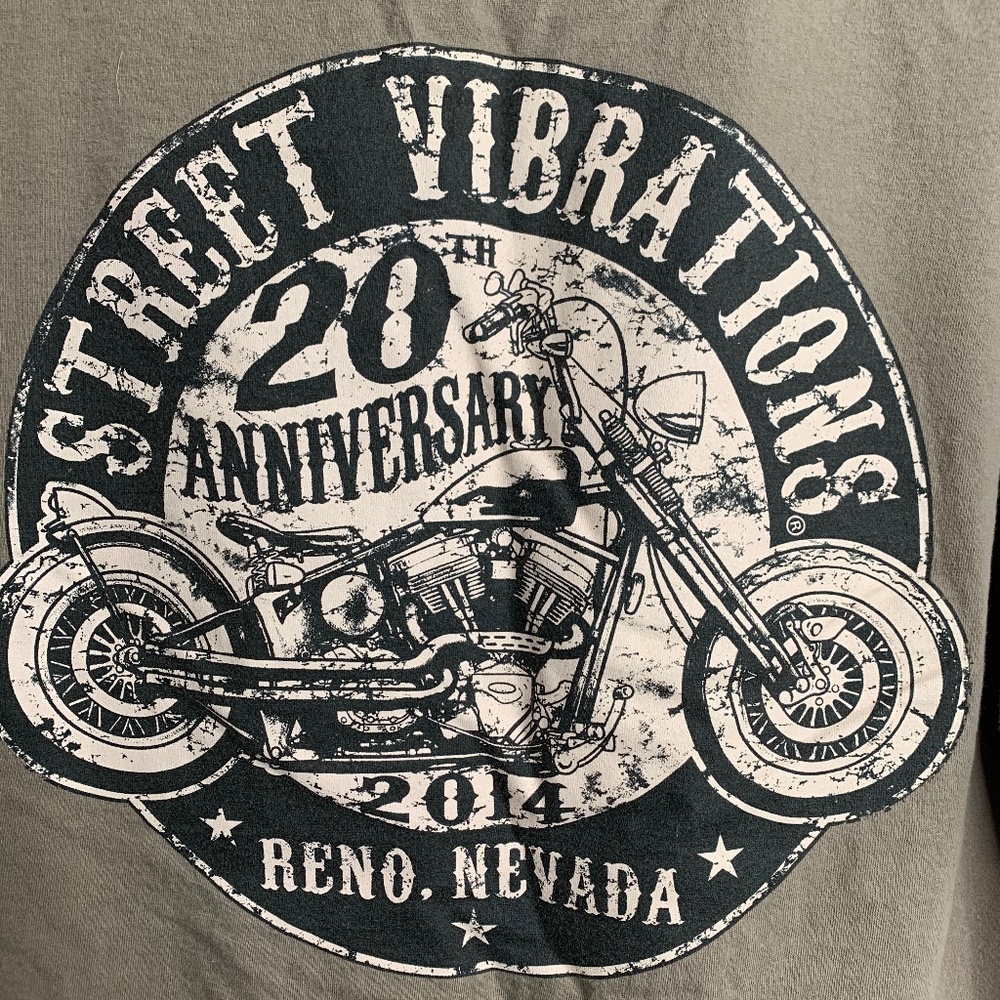 2014 Street Vibrations 20th Anniversary Reno NV LG